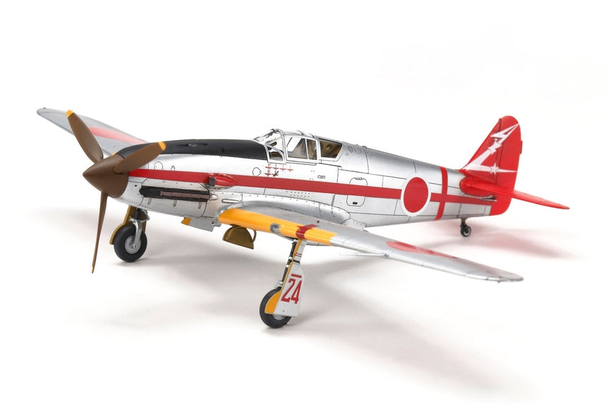 Tamiya 1/72 Kawasaki Ki-61-Id Hien Plastic Model Airplane Kit (ONLINE ORDER ONLY)