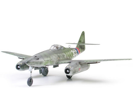 Tamiya 1/48 Messerschmitt Me262 A-1a Plastic Model Airplane Kit (ONLINE ORDER ONLY)