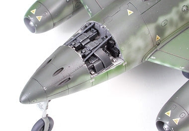 Tamiya 1/48 Messerschmitt Me262 A-1a Plastic Model Airplane Kit (ONLINE ORDER ONLY)