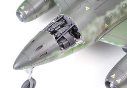 Tamiya 1/48 Messerschmitt Me262 A-1a Plastic Model Airplane Kit (ONLINE ORDER ONLY)