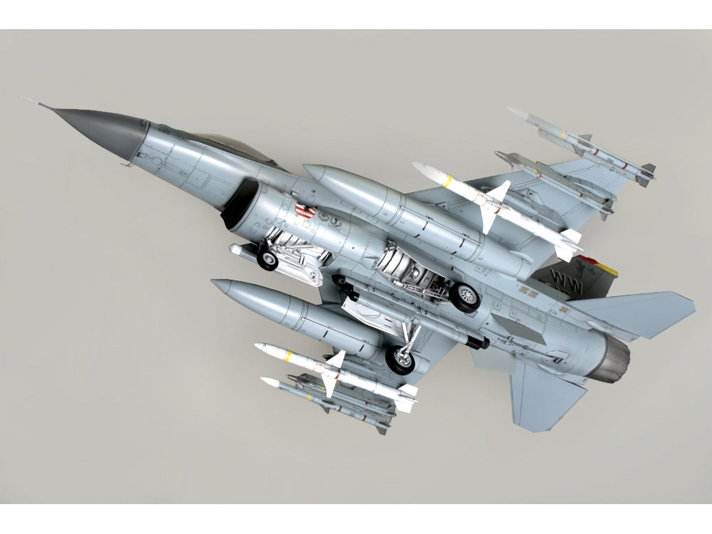 Tamiya 1/48 Lockheed Martin F-16CJ Plastic Model Airplane Kit (ONLINE ORDER ONLY)