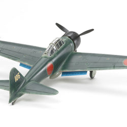 Tamiya 1/48 Mitsubishi A6M3/3a (ZEKE) Plastic Model Airplane Kit (ONLINE ORDER ONLY)