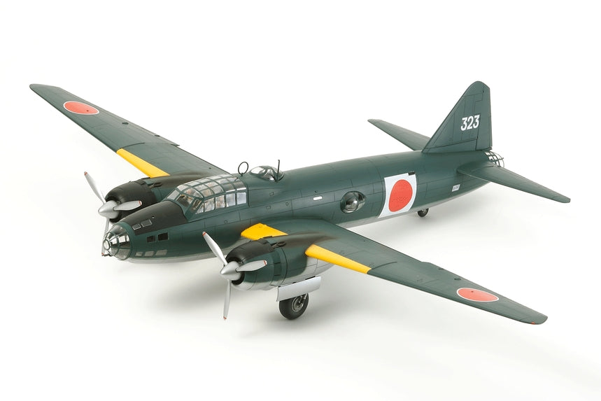 Tamiya 1/48 Mitsubishi G4M1 Model 11 Admiral Yamamoto Transport (ONLINE ORDER ONLY)