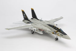Tamiya 1/48 Grumman F-14A Tomcat Plastic Model Airplane Kit (ONLINE ORDER ONLY)