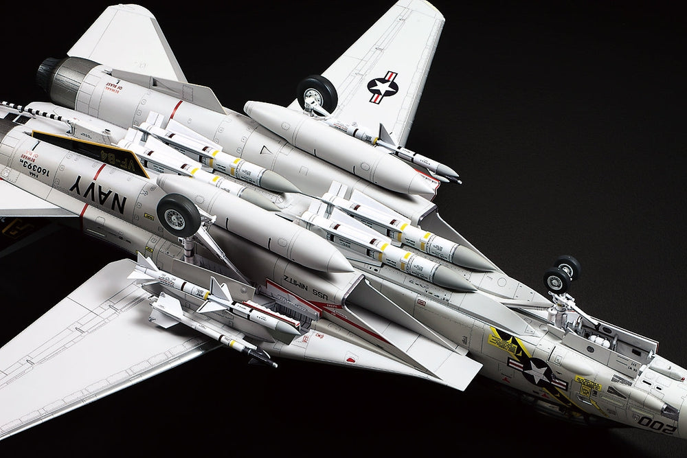 Tamiya 1/48 Grumman F-14A Tomcat Plastic Model Airplane Kit (ONLINE ORDER ONLY)