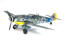 Tamiya 1/48 Messerschmitt BF 109 G-6 Plastic Model Airplane Kit (ONLINE ORDER ONLY)