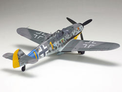 Tamiya 1/48 Messerschmitt BF 109 G-6 Plastic Model Airplane Kit (ONLINE ORDER ONLY)