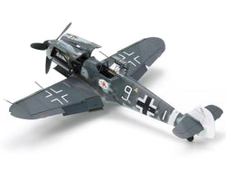 Tamiya 1/48 Messerschmitt BF 109 G-6 Plastic Model Airplane Kit (ONLINE ORDER ONLY)