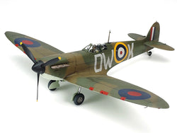 Tamiya 1/48 Supermarine Spitfire Mk.I Plastic Model Airplane Kit (ONLINE ORDER ONLY)