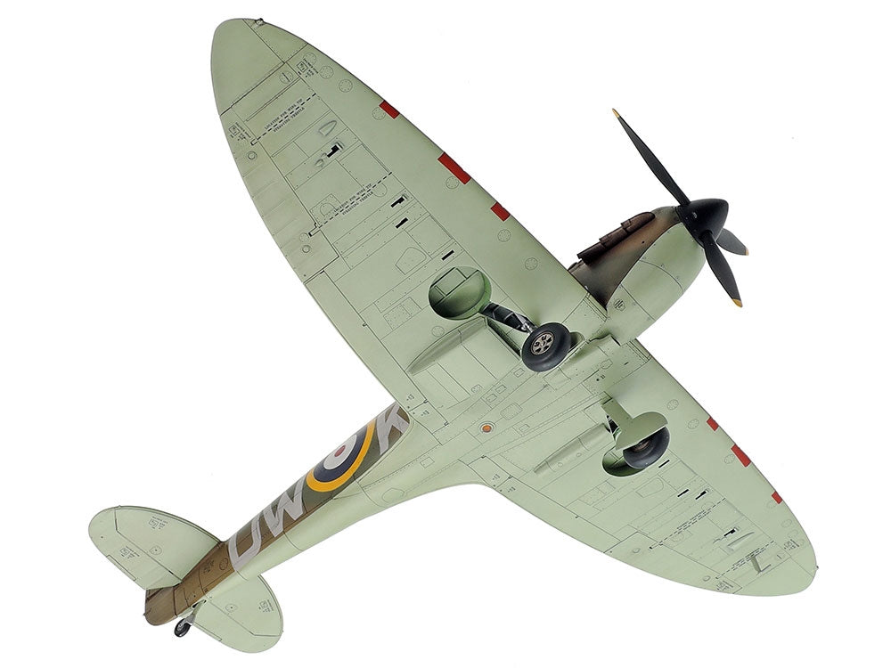 Tamiya 1/48 Supermarine Spitfire Mk.I Plastic Model Airplane Kit (ONLINE ORDER ONLY)