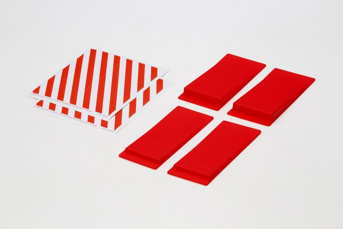 Tamiya Mini 4WD Washboard Section 5x10mm (ONLINE ORDER ONLY)