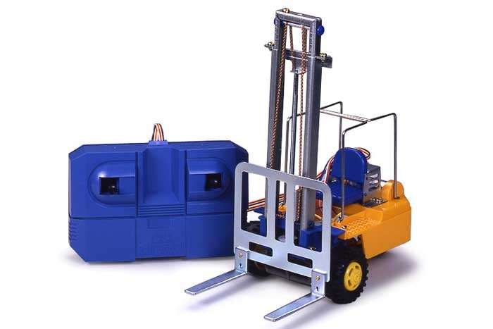 Tamiya Remote Controlled Forklift (ONLINE ORDER ONLY)