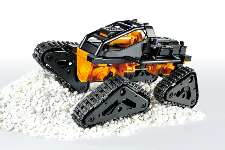 Tamiya 4-Track Crawler (ONLINE ORDER ONLY)