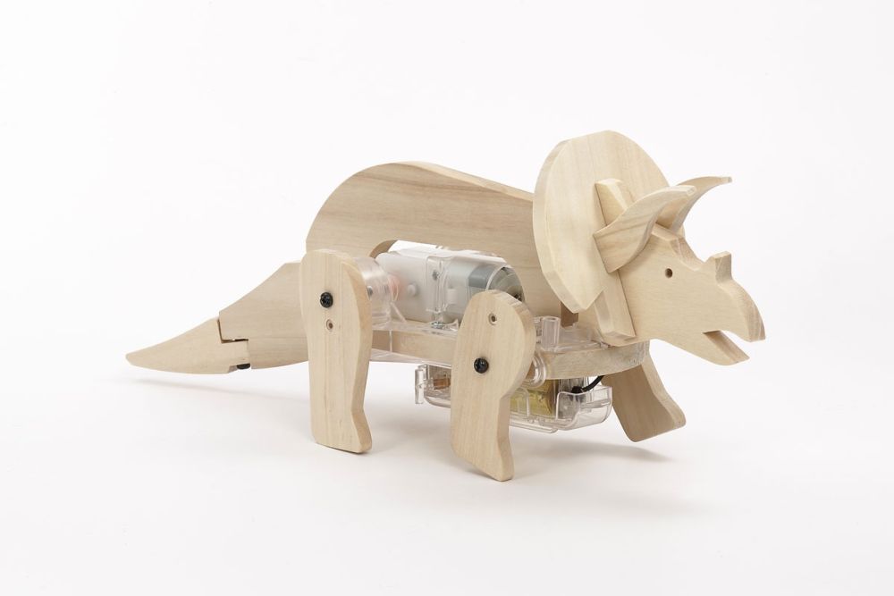 Tamiya Walking Triceratops  70265 (ONLINE ORDER ONLY)