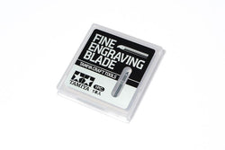 Tamiya Fine Engraving Blade, 0.4mm  74147 (ONLINE ORDER ONLY)