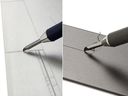 Tamiya Fine Engraving Blade, 0.4mm  74147 (ONLINE ORDER ONLY)