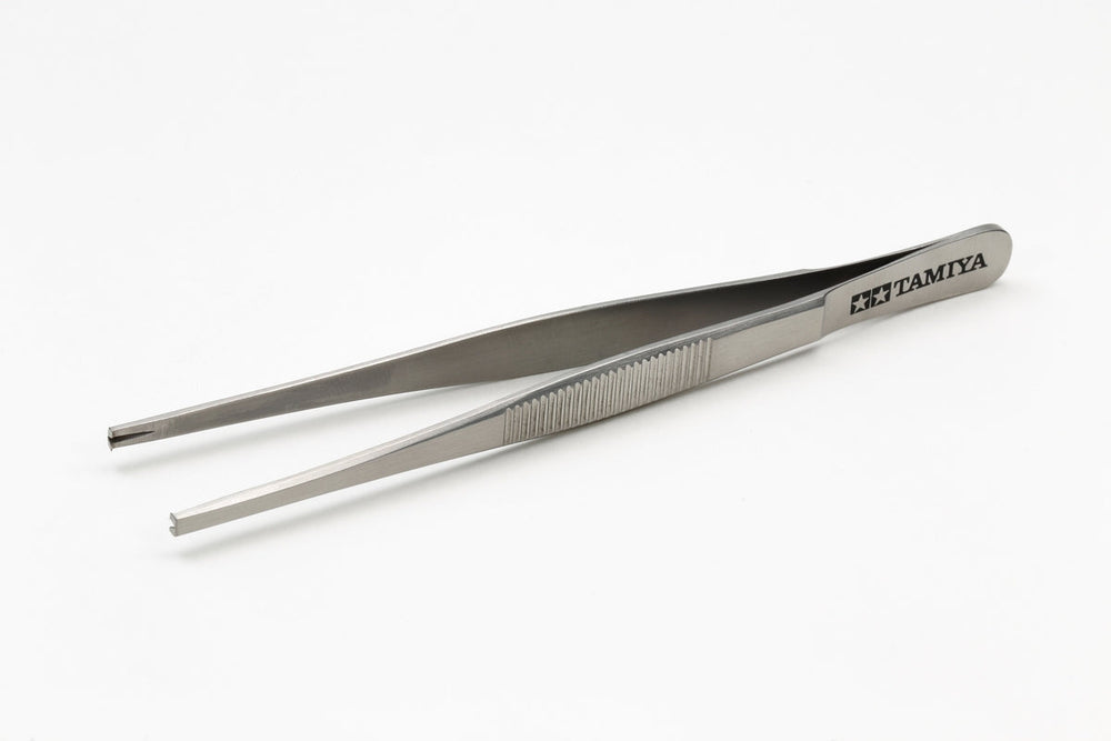 Tamiya HG Tweezers (Grip Type Tip) (ONLINE ORDER ONLY)