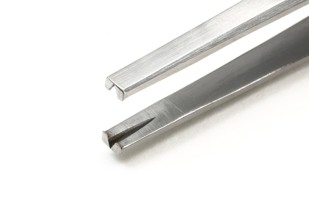 Tamiya HG Tweezers (Grip Type Tip) (ONLINE ORDER ONLY)