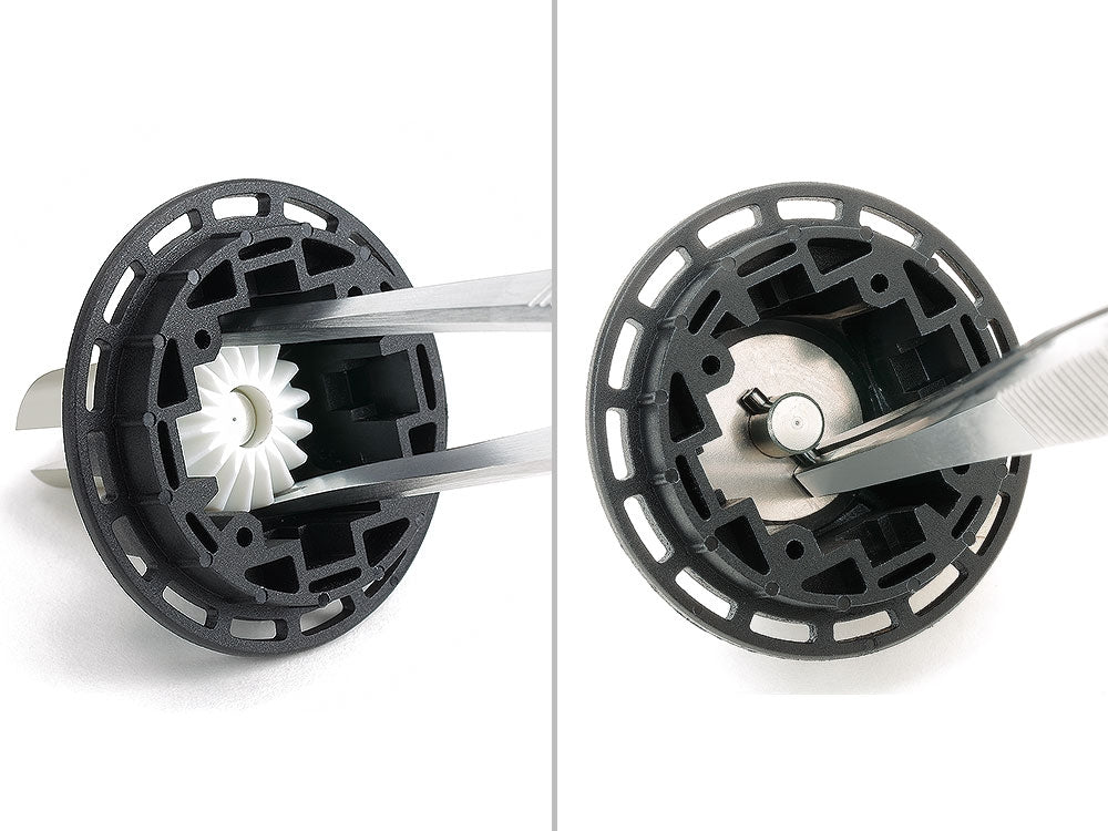 Tamiya HG Tweezers (Grip Type Tip) (ONLINE ORDER ONLY)