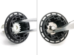 Tamiya HG Tweezers (Grip Type Tip) (ONLINE ORDER ONLY)