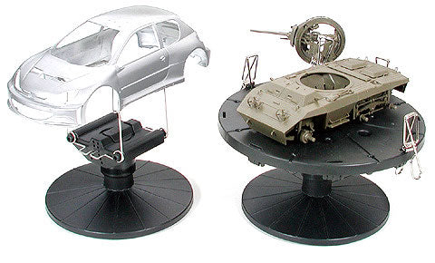 Tamiya Spray Work Painting Stand Set Makes Airbrushing and Spray Painting Easy (ONLINE ORDER ONLY)