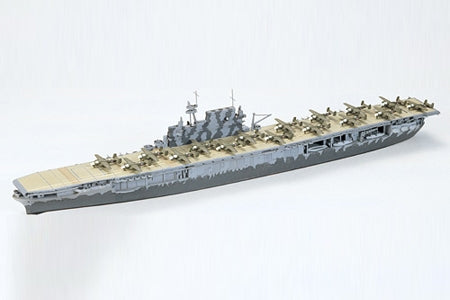 Tamiya 1/700 US Hornet Aircraft Carrier Cp110 (31705) Plastic Model Kit (ONLINE ORDER ONLY)