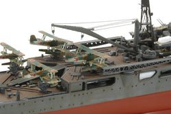 Tamiya 1/350 Japanese Heavy Cruiser Chikuma Plastic Model 78027 (ONLINE ORDER ONLY)