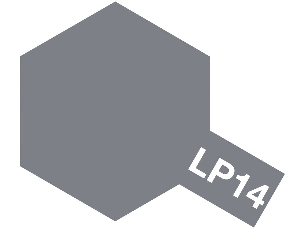 Tamiya Lacquer Paint LP-14 IJN Gray Yokosuka 10ml Bottle (ONLINE ORDER ONLY)