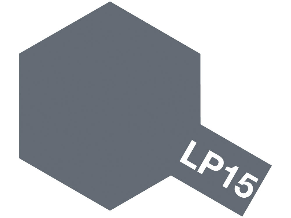 Tamiya Lacquer Paint LP-15 IJN Gray Sasebo 10ml Bottle (ONLINE ORDER ONLY)