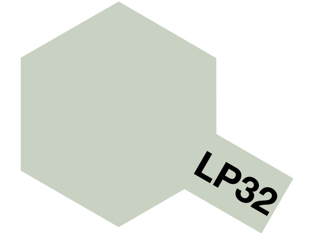 Tamiya Lacquer Paint LP-32 Light Gray IJN 10ml Bottle (ONLINE ORDER ONLY)