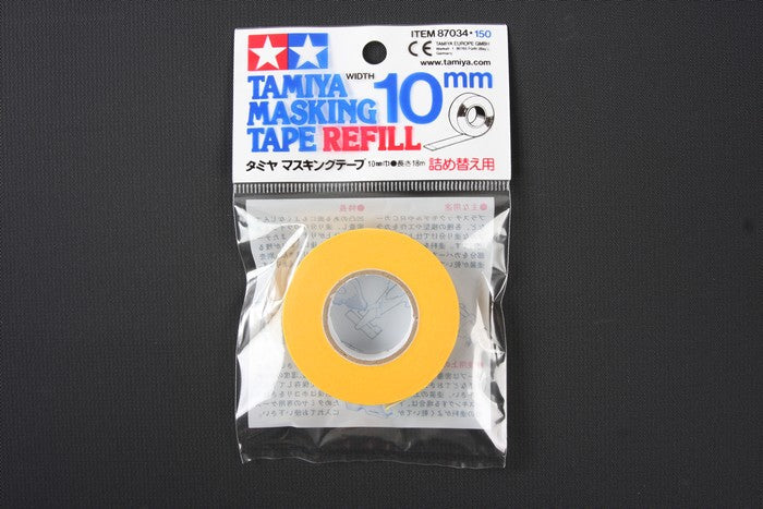 Tamiya Masking Tape Refill 10mm (ONLINE ORDER ONLY)