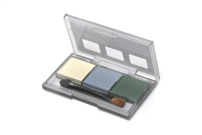 Tamiya Weathering Master Set (Yellow Gray & Green) Dry Brush (ONLINE ORDER ONLY)