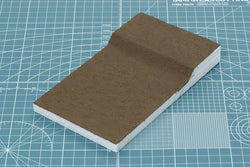 Tamiya Diorama Texture Paint 100ml Bottle Dark Earth (ONLINE ORDER ONLY)