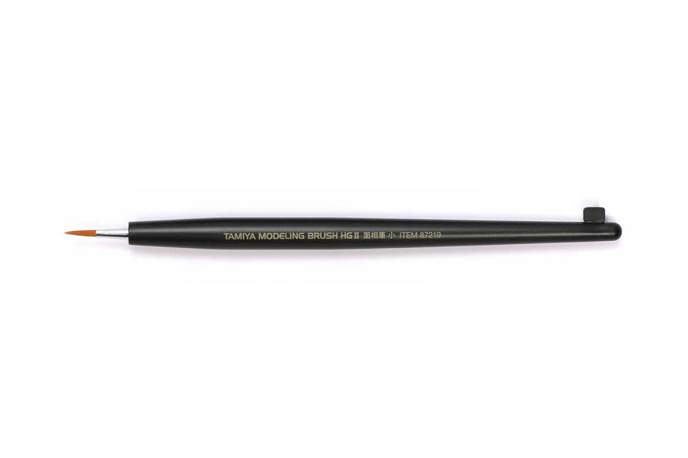 Tamiya Modeling Pointed Brush HG II, Small 87219 (ONLINE ORDER ONLY)