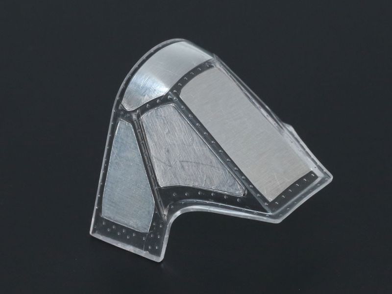 Tamiya Ultra Thin Aluminum Stickers, 2pcs 87226 (ONLINE ORDER ONLY)