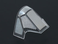 Tamiya Ultra Thin Aluminum Stickers, 2pcs 87226 (ONLINE ORDER ONLY)