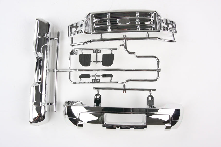 Tamiya RC M Parts: 58372 (Ford F350 High-Lift) (ONLINE ORDER ONLY)