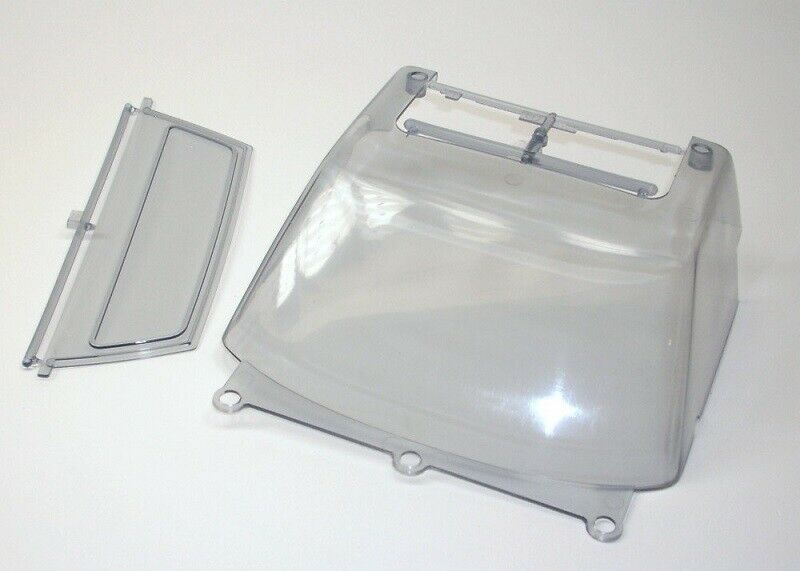 Tamiya T Parts Tree Clear Glass for Bruiser and Hilux Toyota Cab (ONLINE ORDER ONLY)