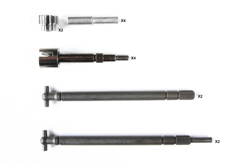 Tamiya RC Drive Shaft Bag: 58321 (ONLINE ORDER ONLY)