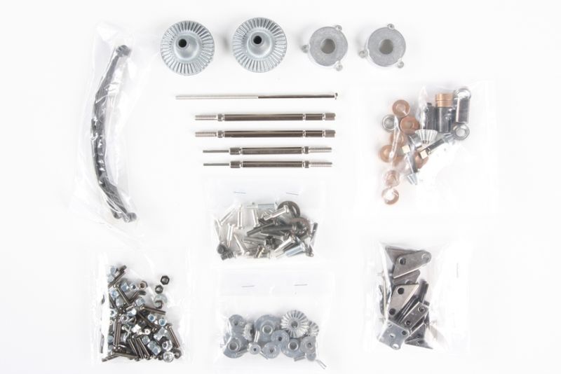 Tamiya RC Metal Parts Bag C: 56340  9402750 (ONLINE ORDER ONLY)