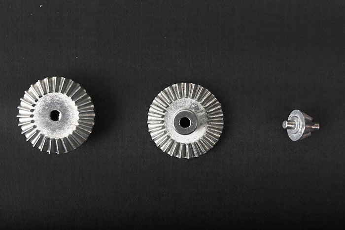 Tamiya Differential Bevel Gear Set: 58354 Frog (ONLINE ORDER ONLY)