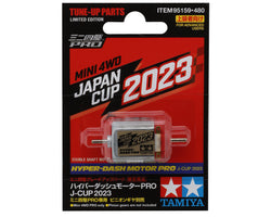 Tamiya JR Hyper-Dash 3 Motor PRO J-Cup 2023 (ONLINE ORDER ONLY)