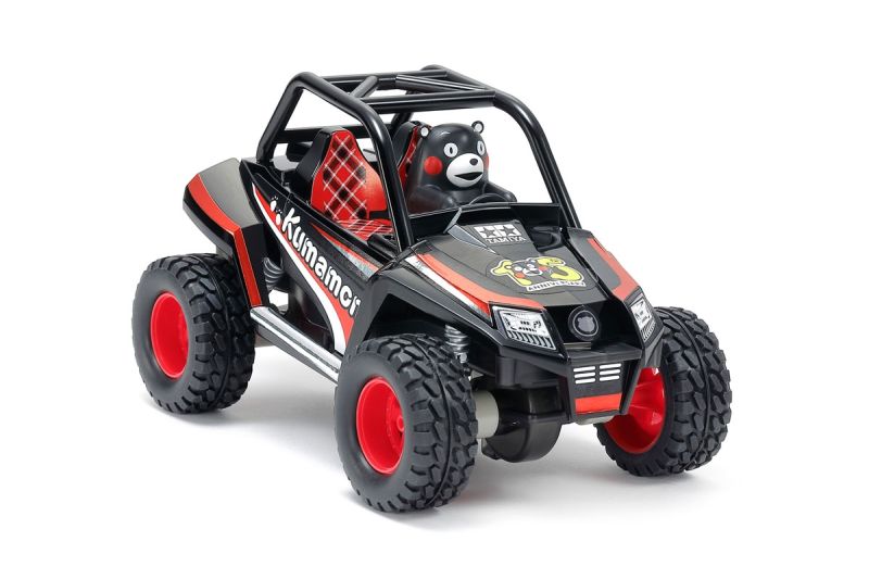 Tamiya Trail Mini 4WD Kumamon Version LTD, Ez Chassis 15th 95173 (ONLINE ORDER ONLY)