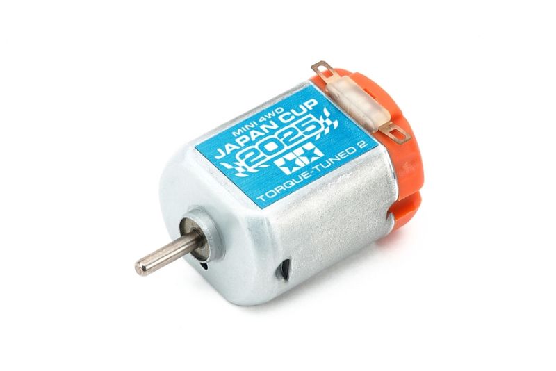 Tamiya Torque-Tuned 2 Motor J-Cup 2025 95176 (ONLINE ORDER ONLY)