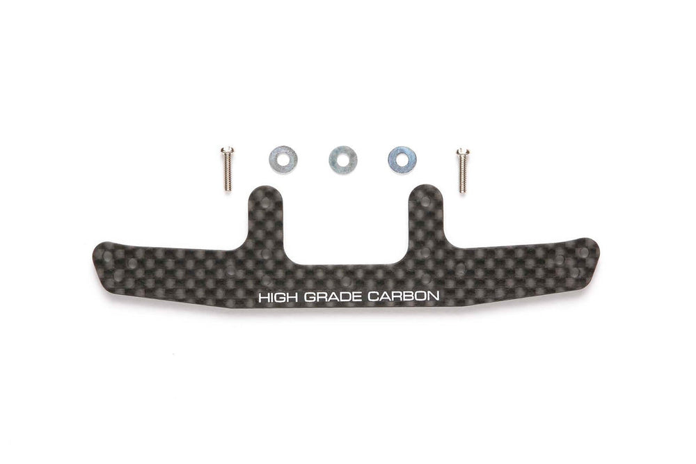 Tamiya JR HG FRP Wide Rear Stay, Carbon Reinforced (3mm) 95257 (ONLINE ORDER ONLY)