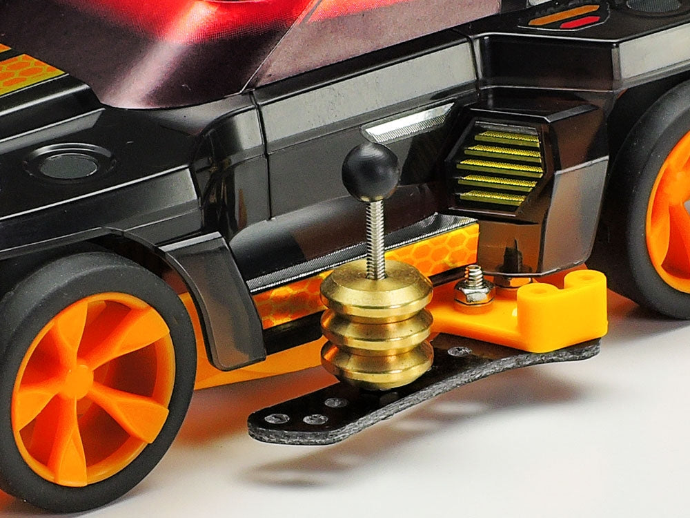 Tamiya JR Adjustable Mass Dampers 2.5g Weights x6 (ONLINE ORDER ONLY)