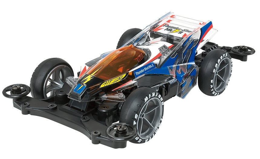 Tamiya Thunder Shot Mk. II Clear Special, Polycarbonate Body 95463 (ONLINE ORDER ONLY)