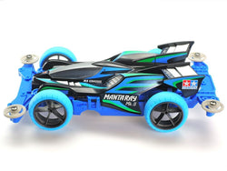 Tamiya JR Manta Ray MKII Black Special MS Chassis 95466 (ONLINE ORDER ONLY)