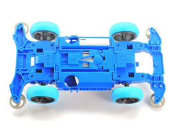 Tamiya JR Manta Ray MKII Black Special MS Chassis 95466 (ONLINE ORDER ONLY)