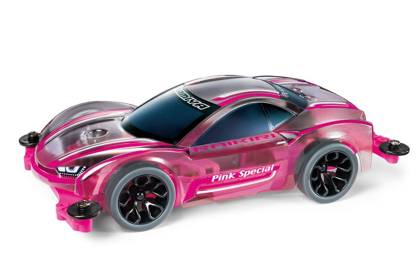 Tamiya 1/32 JR Raikiri Pink Special Edition 4WD Kit w/ MS Chassis (ONLINE ORDER ONLY)